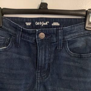 Cats & Jack blue jeans